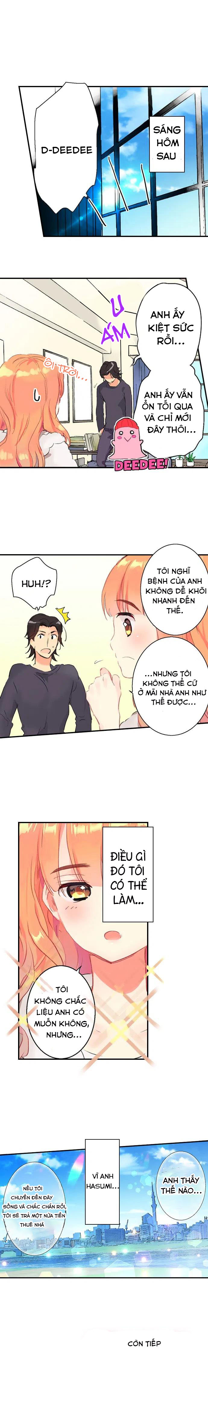 cảm ơn anh đã đến bên em chapter 9 8