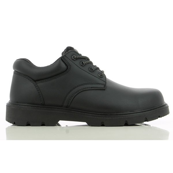 Giày Bảo Hộ Safety Jogger X1110 S3 Đế Đúc Đen Size 40