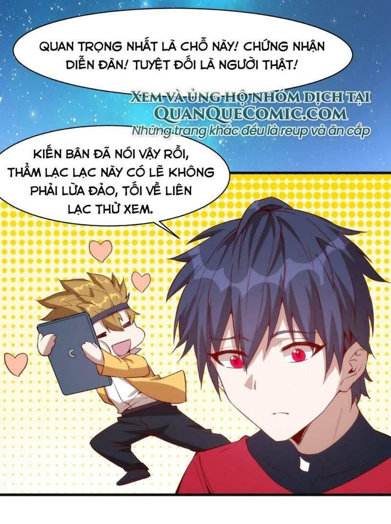 thánh đường chi thành chapter 15 14