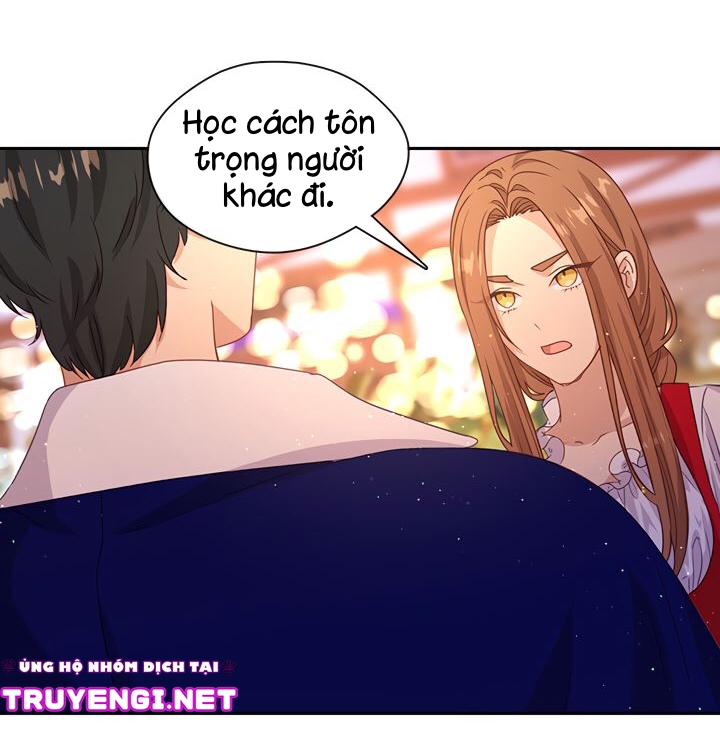 cẩn thận nữ phụ phản diện đấy! chapter 41 4