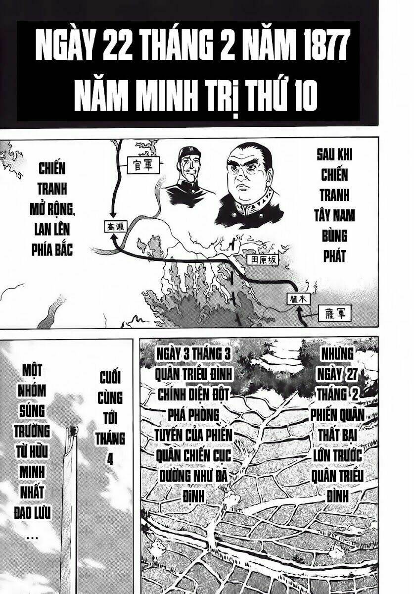 red living on the edge - người da đỏ lang thang chapter 97 34