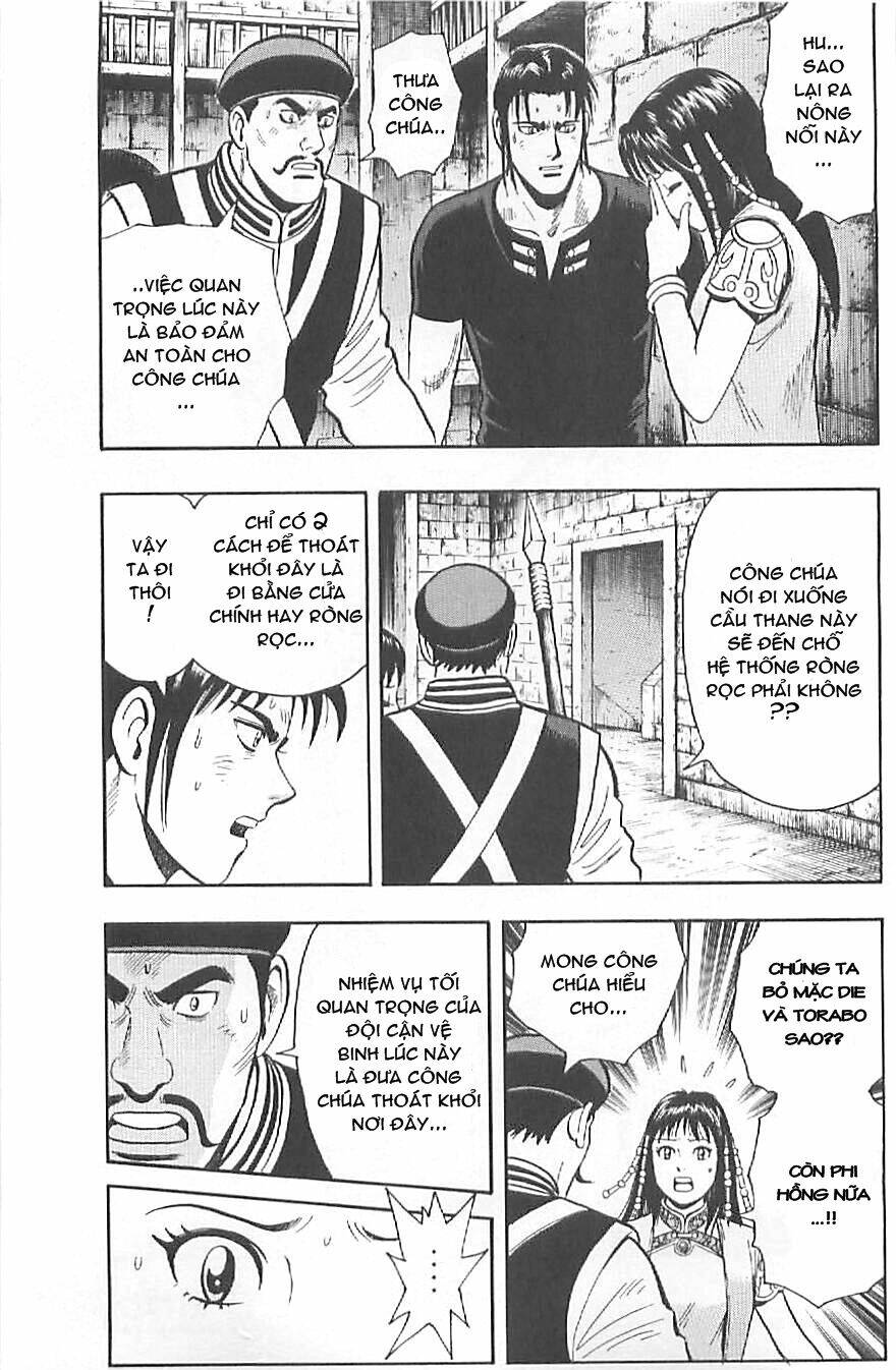 hoàng phi hồng phần iii chapter 22 39