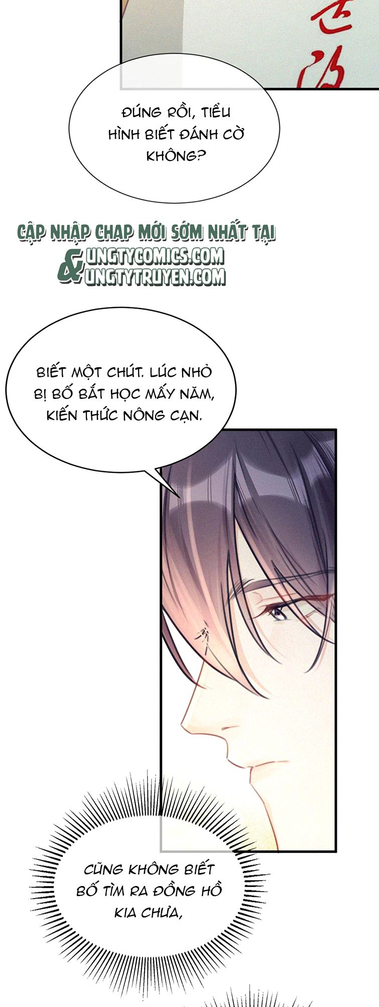 thần thương (môi súng) chapter 67 20