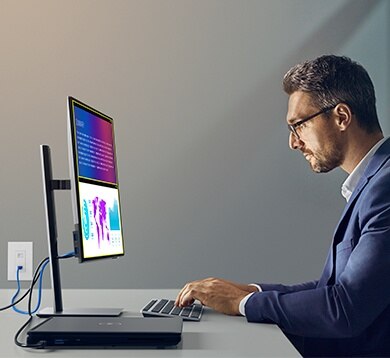 Comprehensive connectivity, maximum productivity
