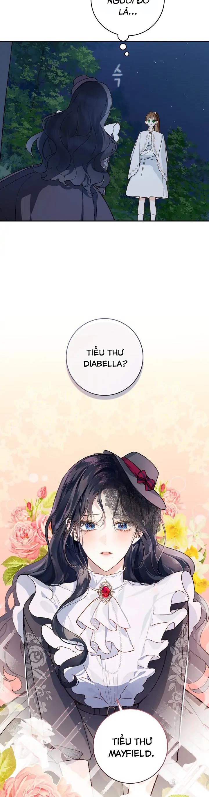 nông trại nằm cạnh hoàng cung chapter 33 4