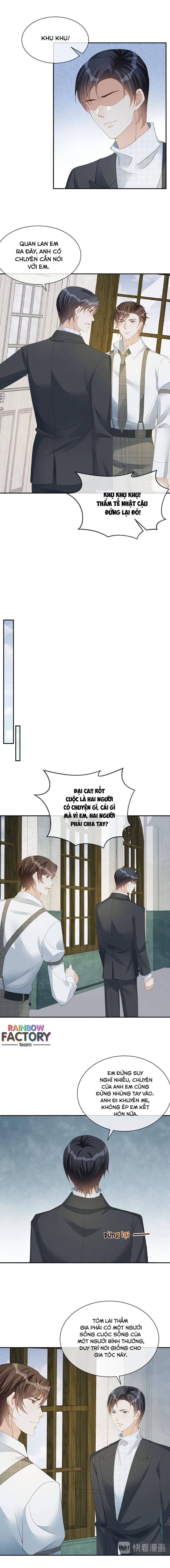 dạ yến chapter 40 4