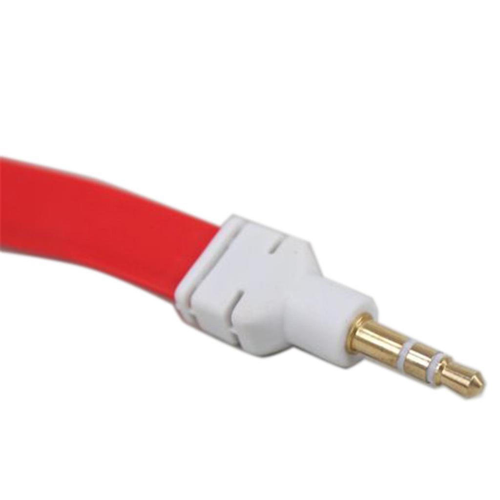 3.5mm Jack Male to Male Audio Cable Cord for Computer Mobile Phone