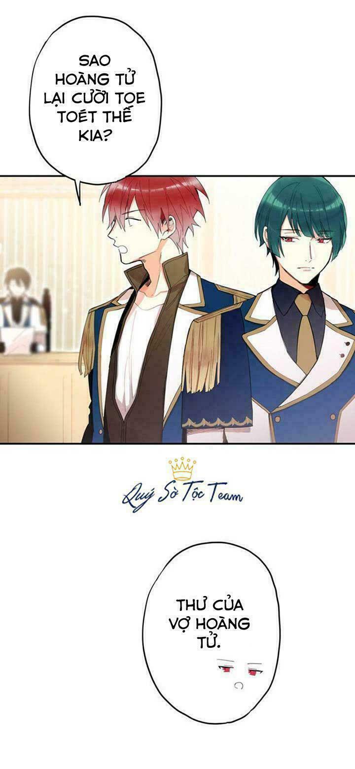 thánh nữ ẩn danh chapter 18 20