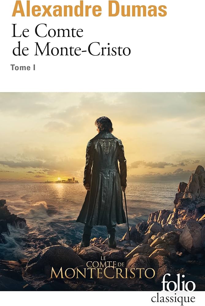 LE COMTE DE MONTE-CRISTO