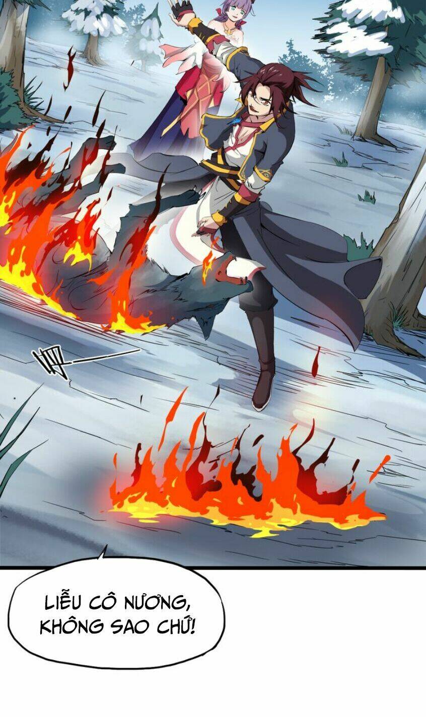 long mạch võ thần chapter 5 33