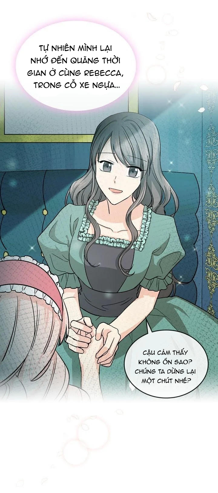 thú cưng của nhân vật phản diện chapter 12 13