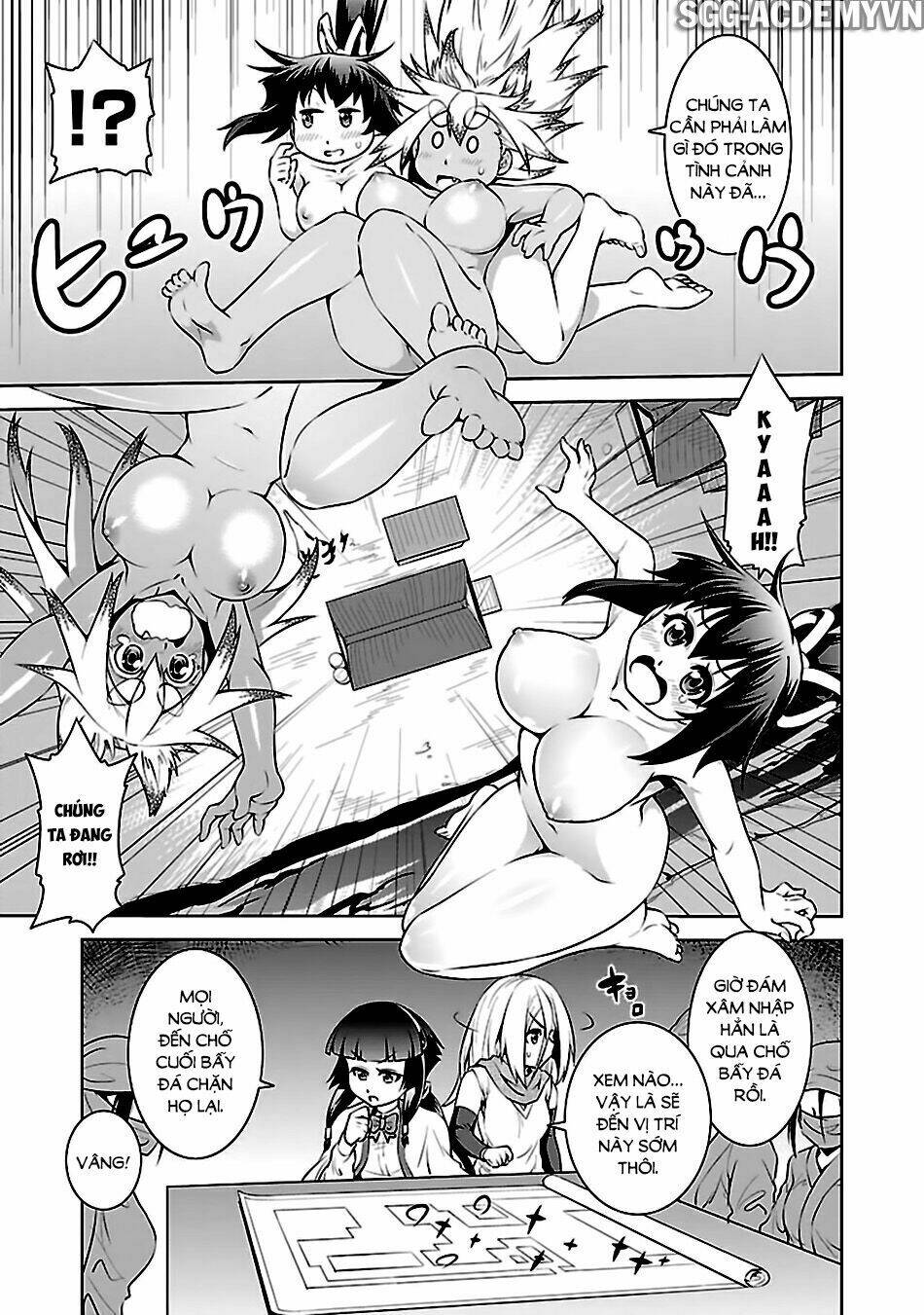 ninkoi - karenbo hichou chapter 13 25