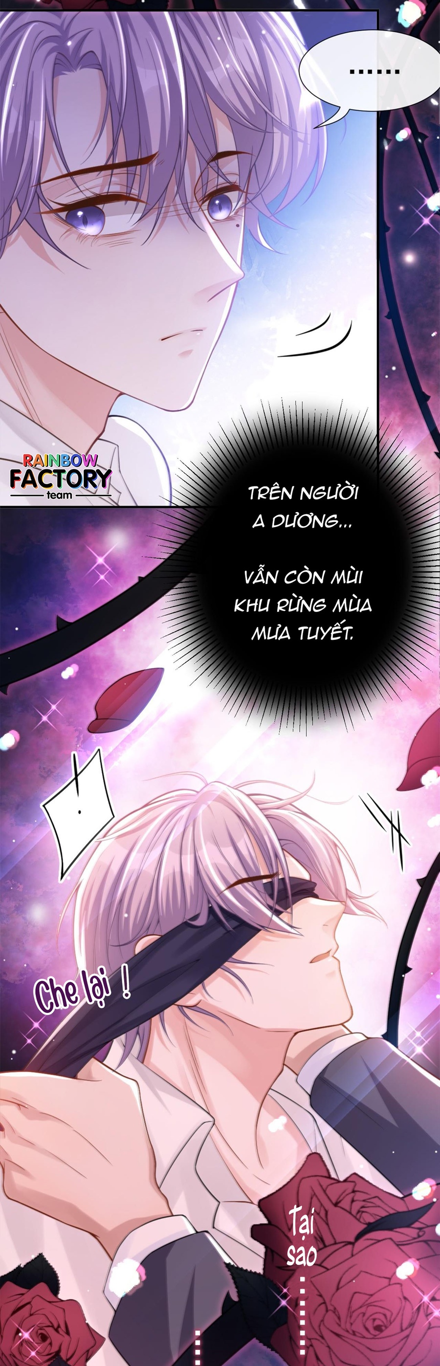 quan hệ thế thân chapter 11 19