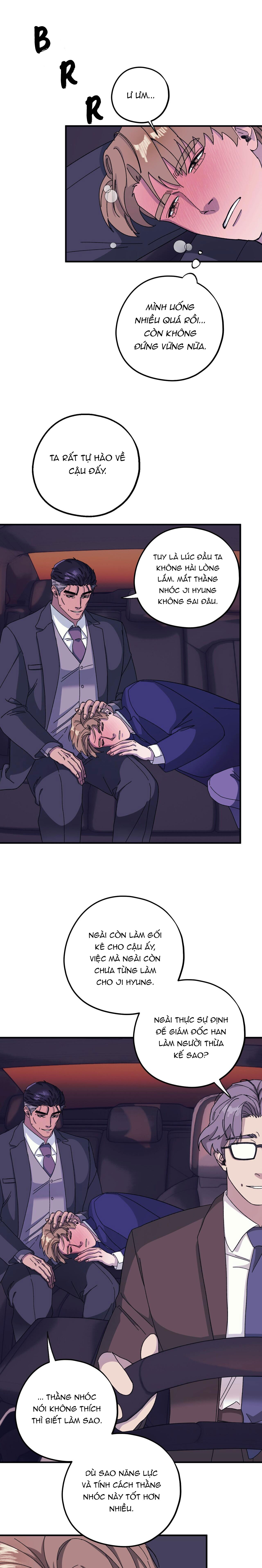 yi su nhà họ kang chapter 43 14