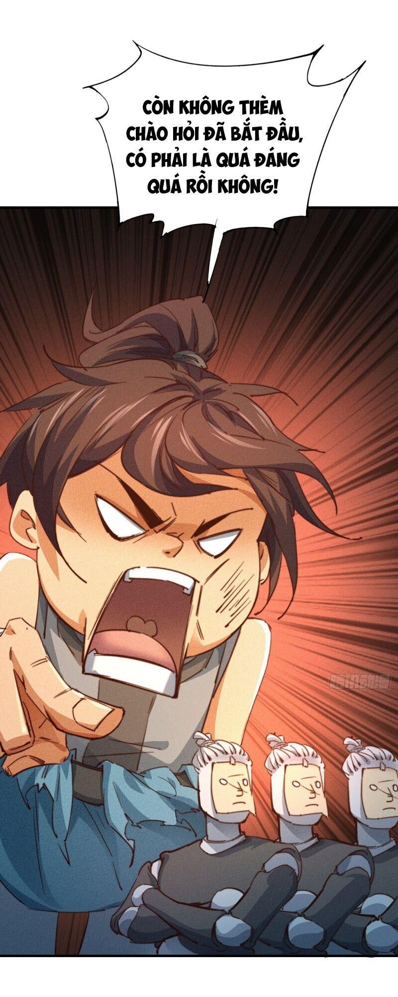 ta thành thần một mình chapter 15 15