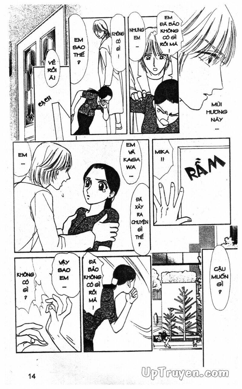 hoàng tử hoa - bud boy chapter 14 12