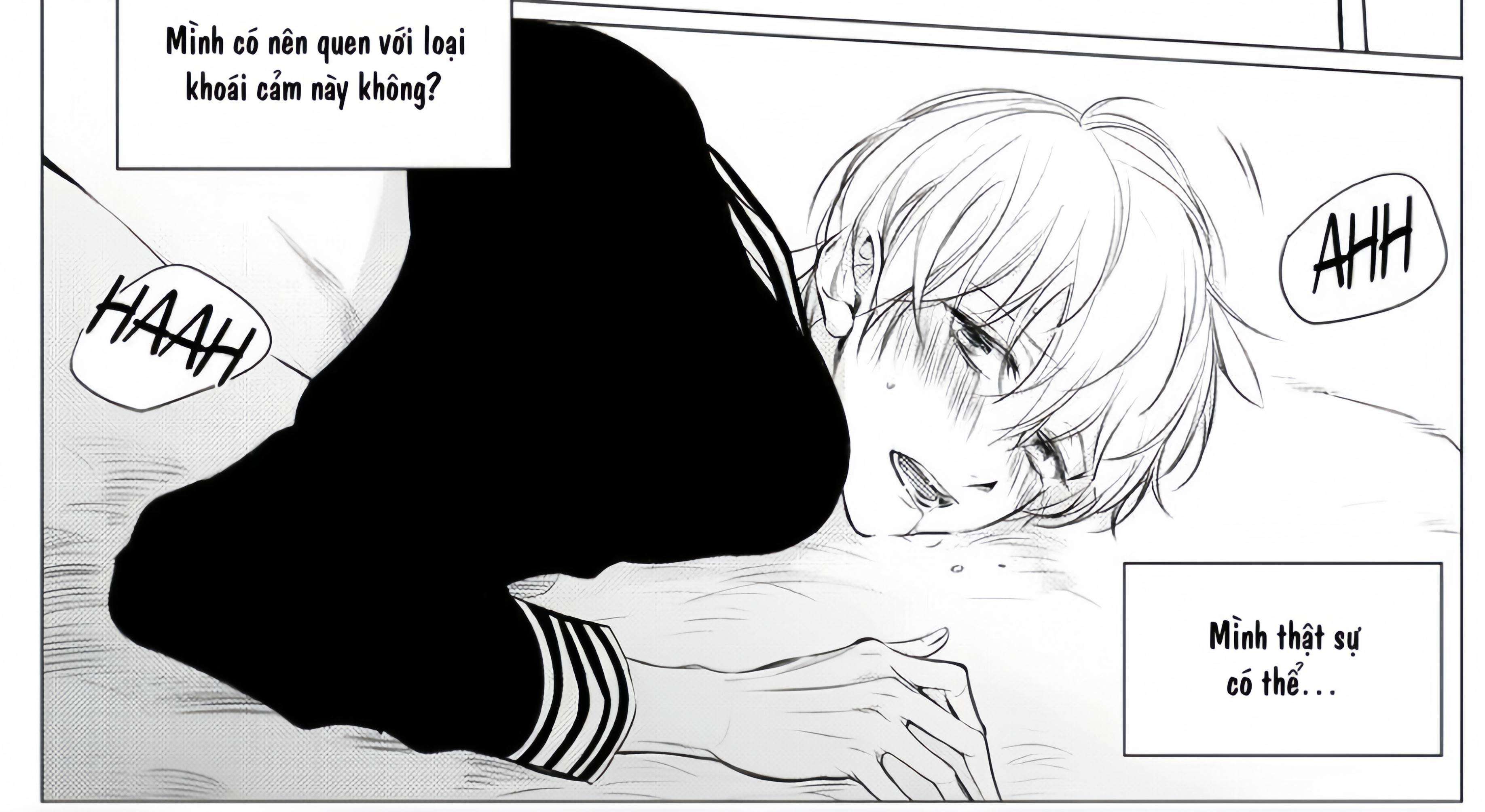 nóng nảy và dịu dàng chapter 14 24