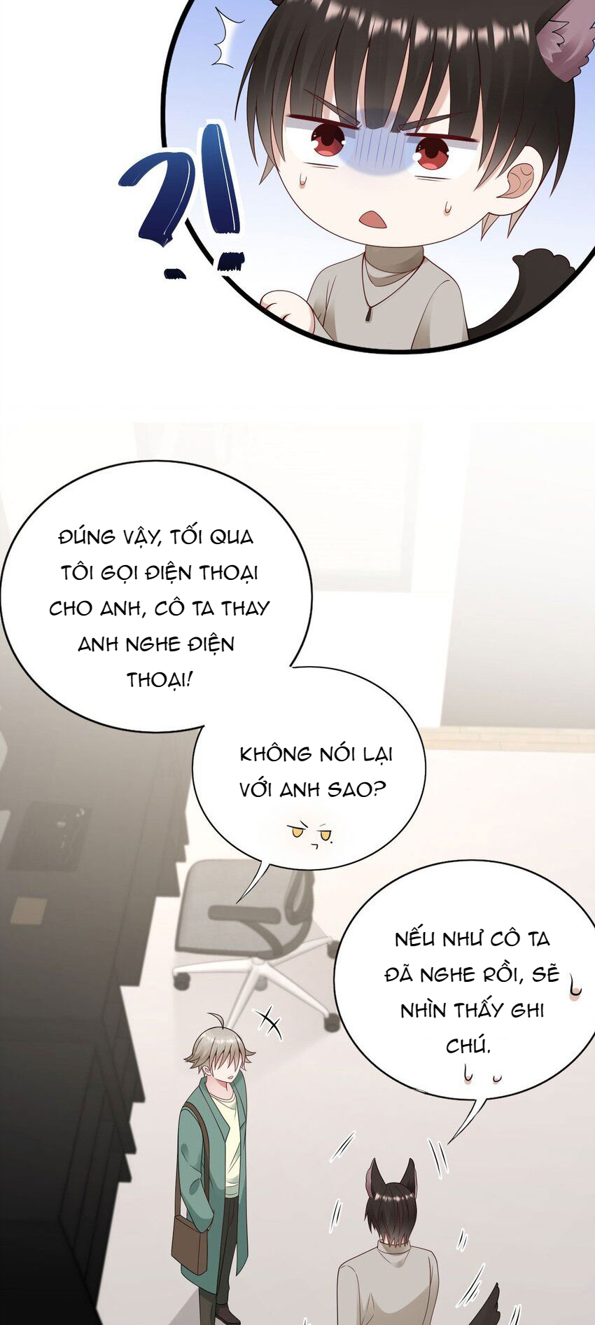 tức thời phạm quy [ tức thì vi quy ] chapter 58 11