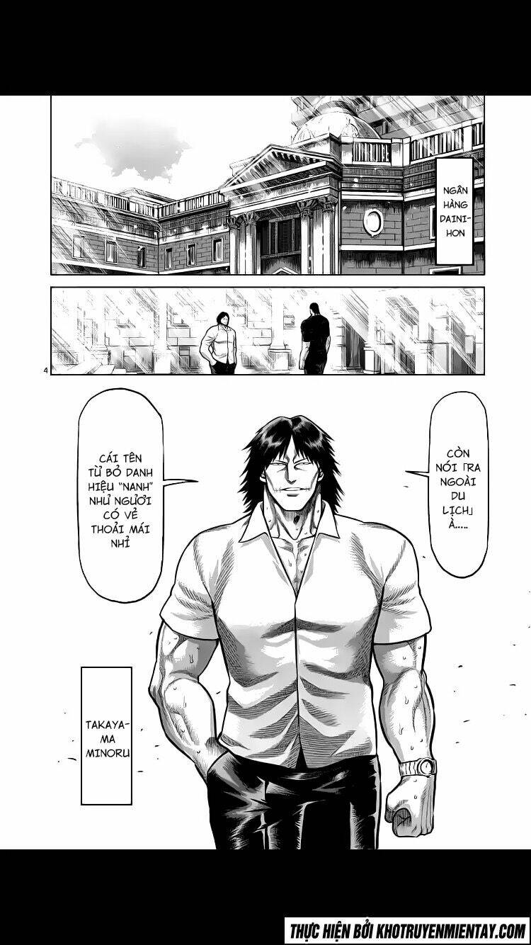 tokita ouma - đấu sĩ atula chapter 236 5