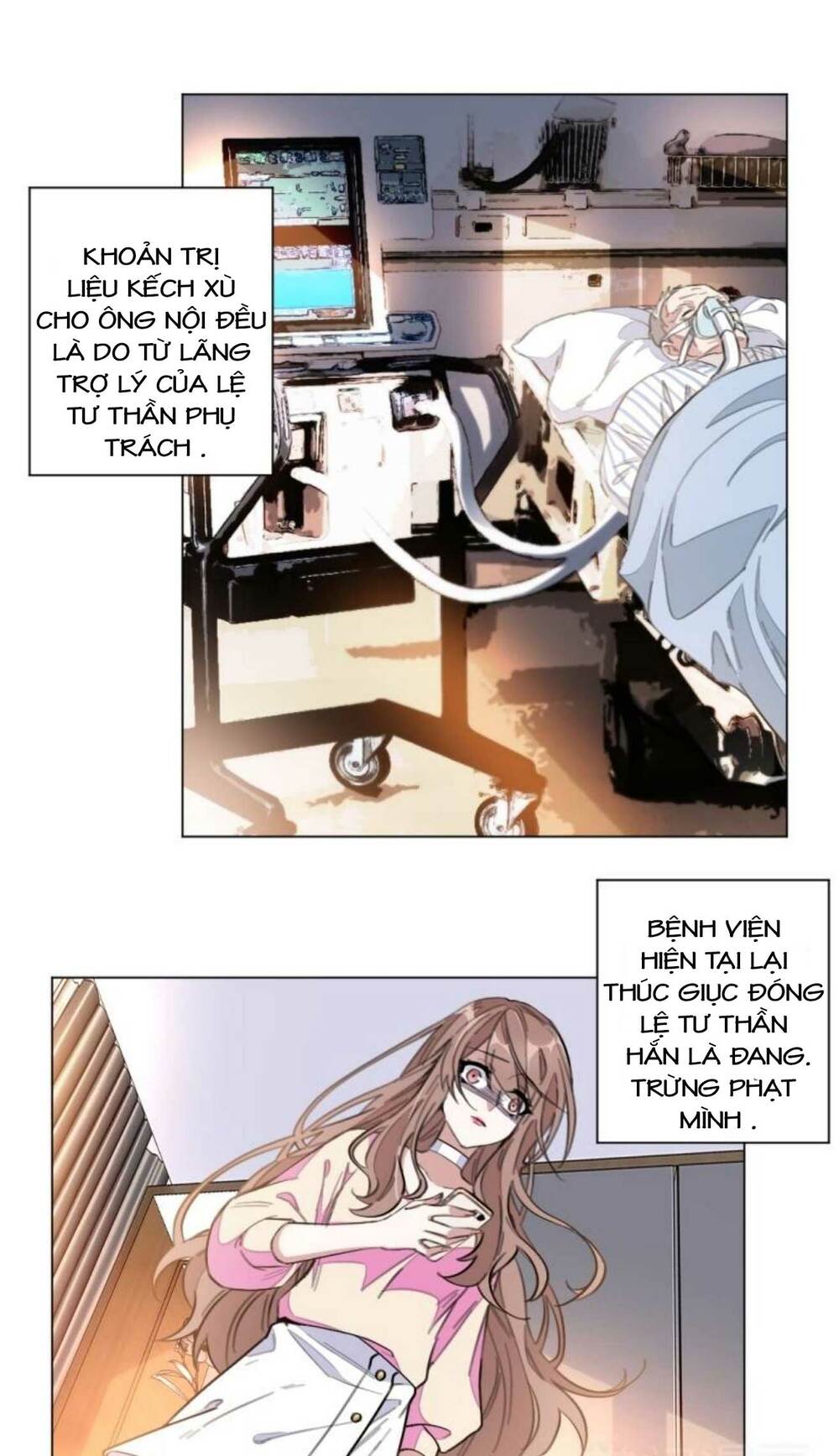 hào môn hôn đồ tựa cẩm chapter 16 10