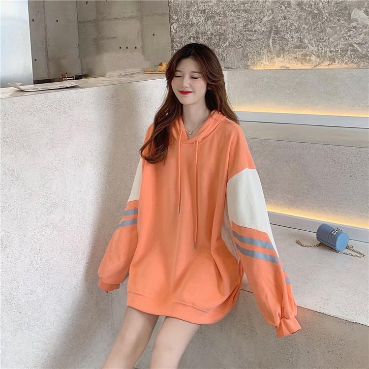 ÁO VÁY HOODIE ULZZANG