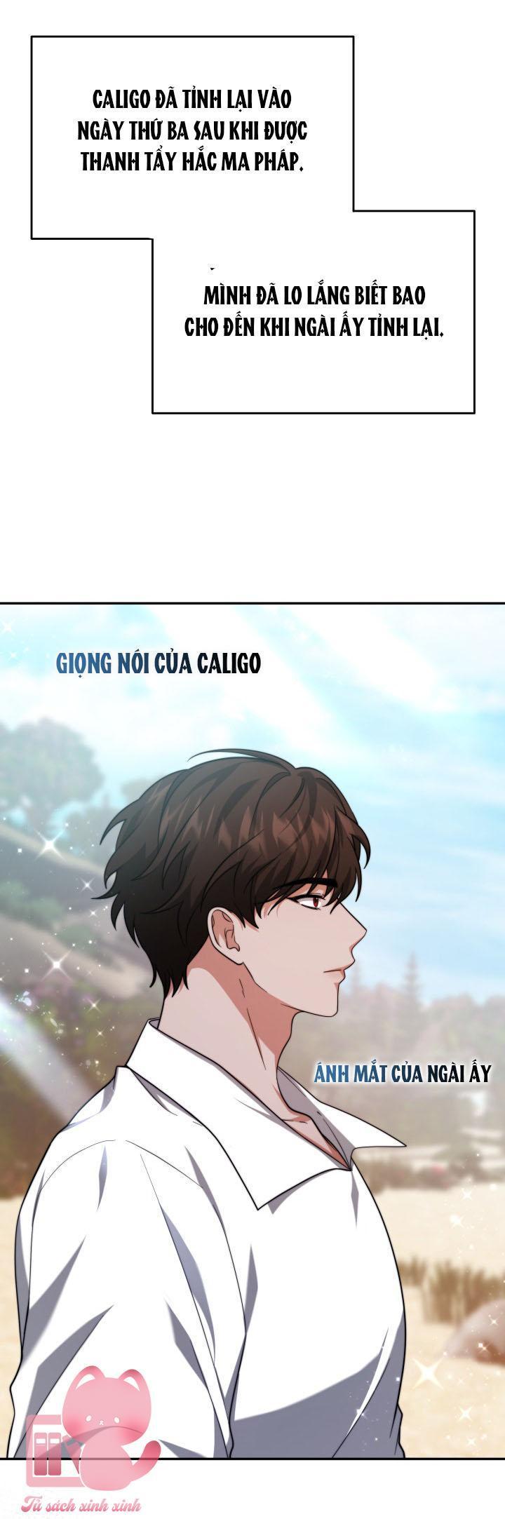 từ chồng cũ hóa thành nam chính chapter 50 50