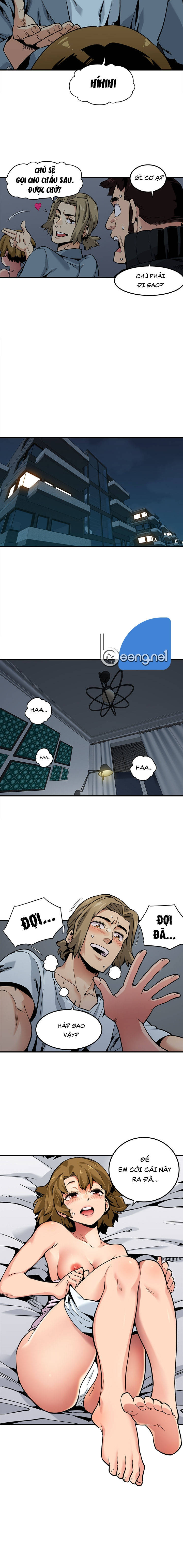 ông chú vệ sĩ chapter 2 12