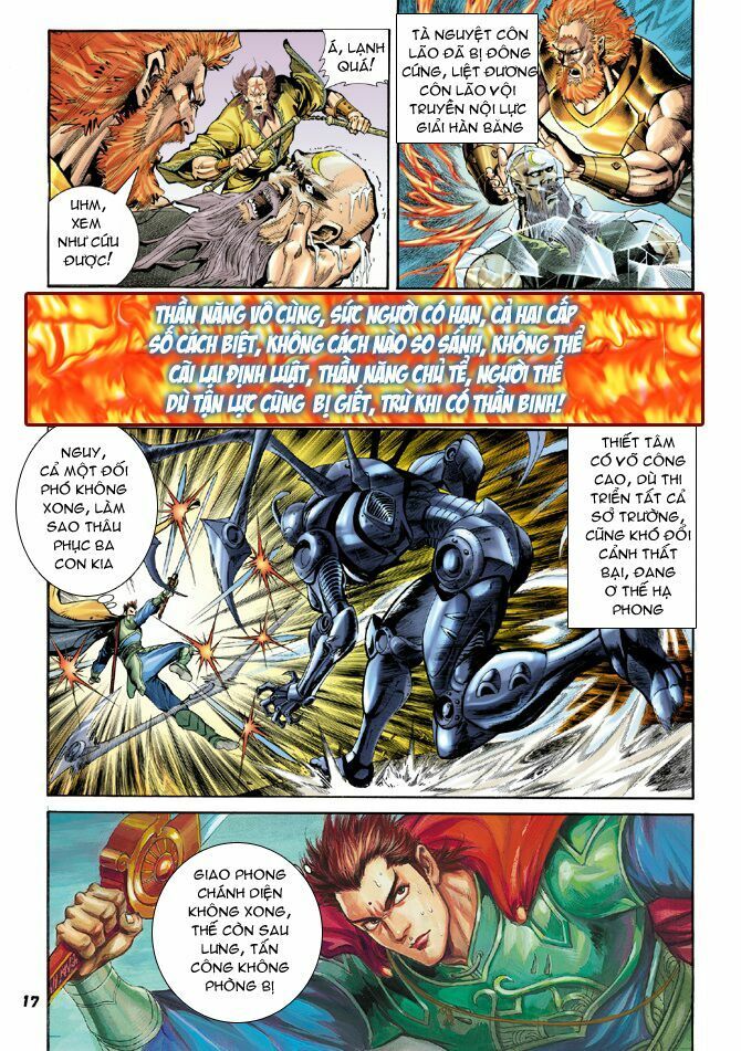 thần binh huyền kỳ i chapter 41 17