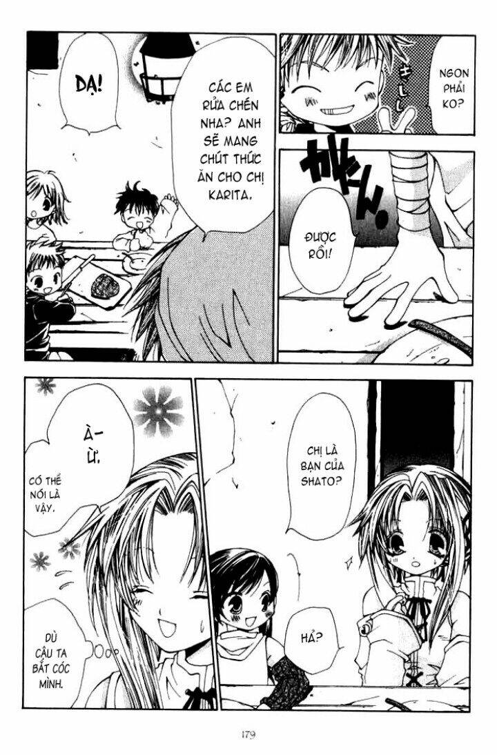 magical x miracle chapter 9 12