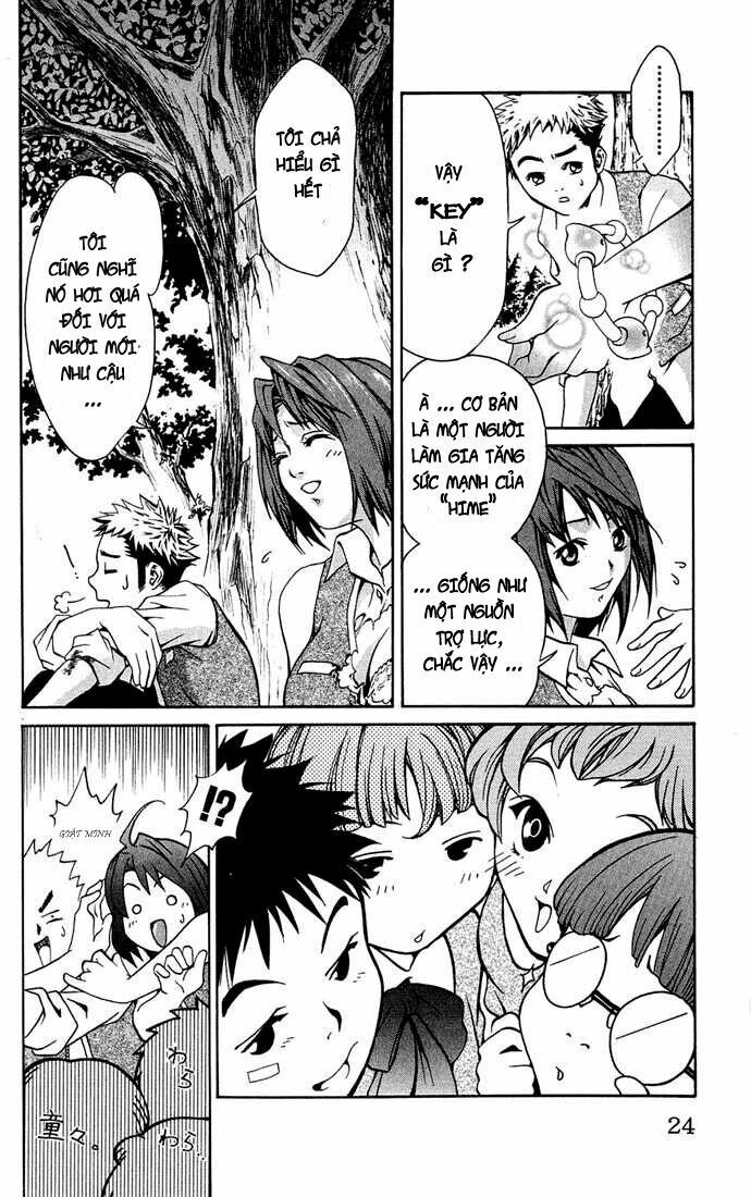 mai-hime chapter 1 20