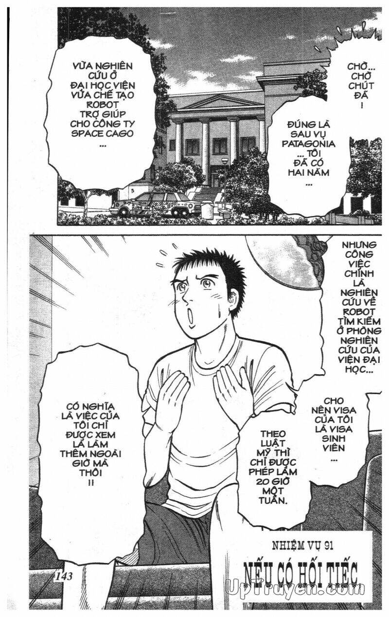 hộ chiếu xanh chapter 10 144