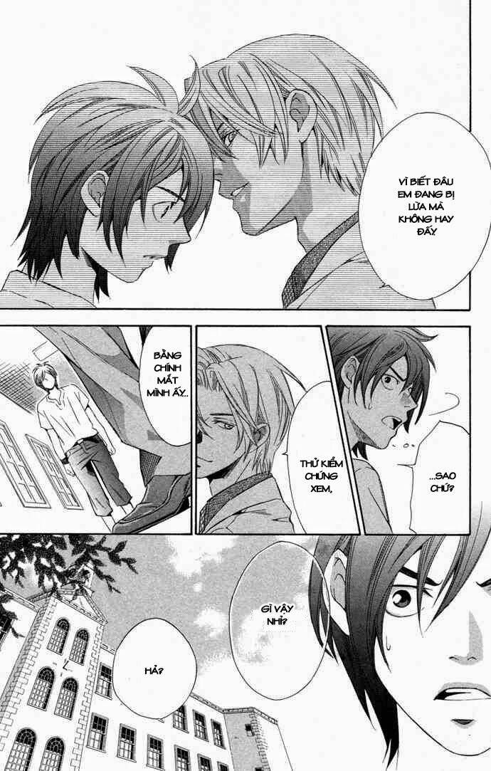 boku ni natta watashi chapter 13 32