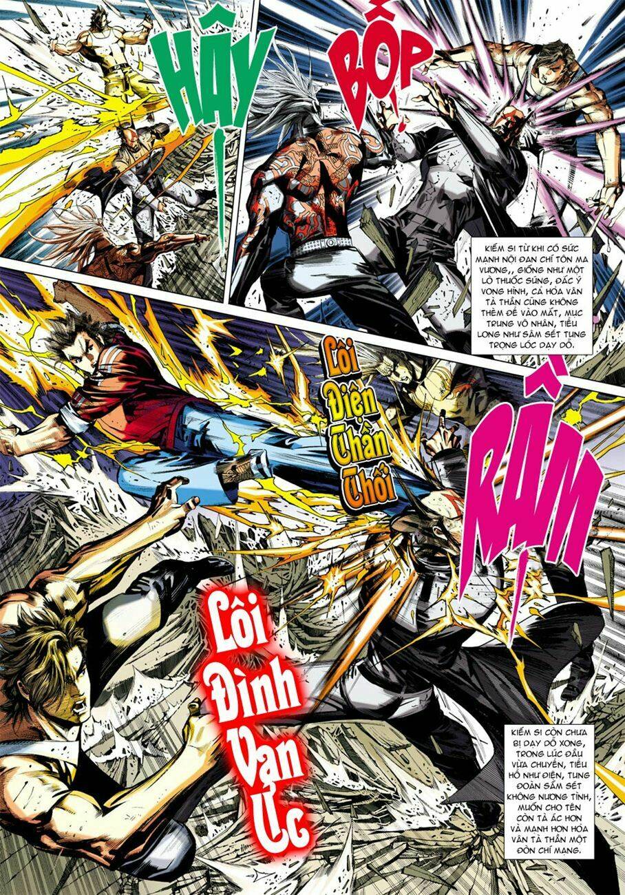 vương tiểu long chapter 20 19