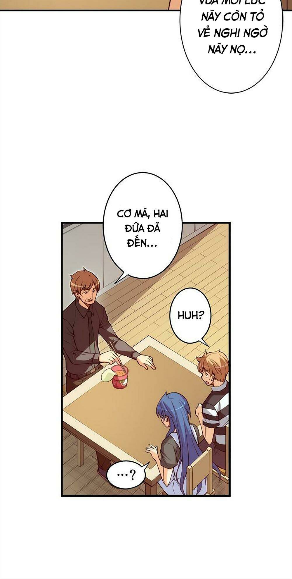 cohabitation with the fiancee chapter 80 9