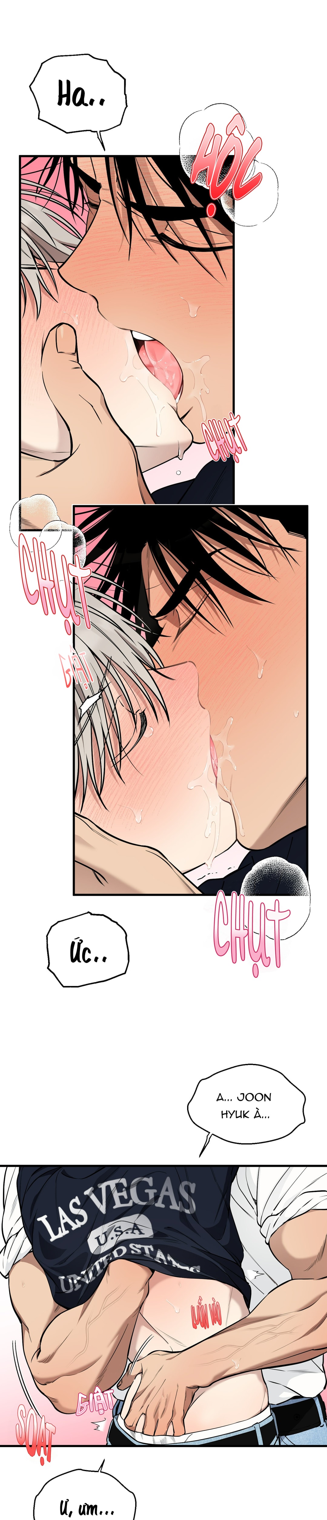 trái tim đa cảm chapter 9 8