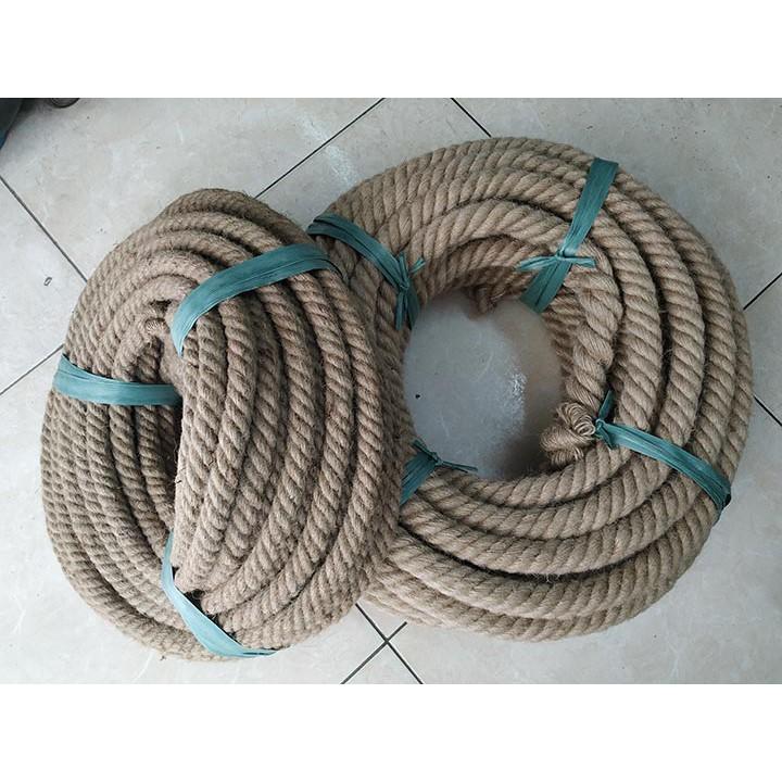 Dây thừng kéo co - Đường kính 20mm