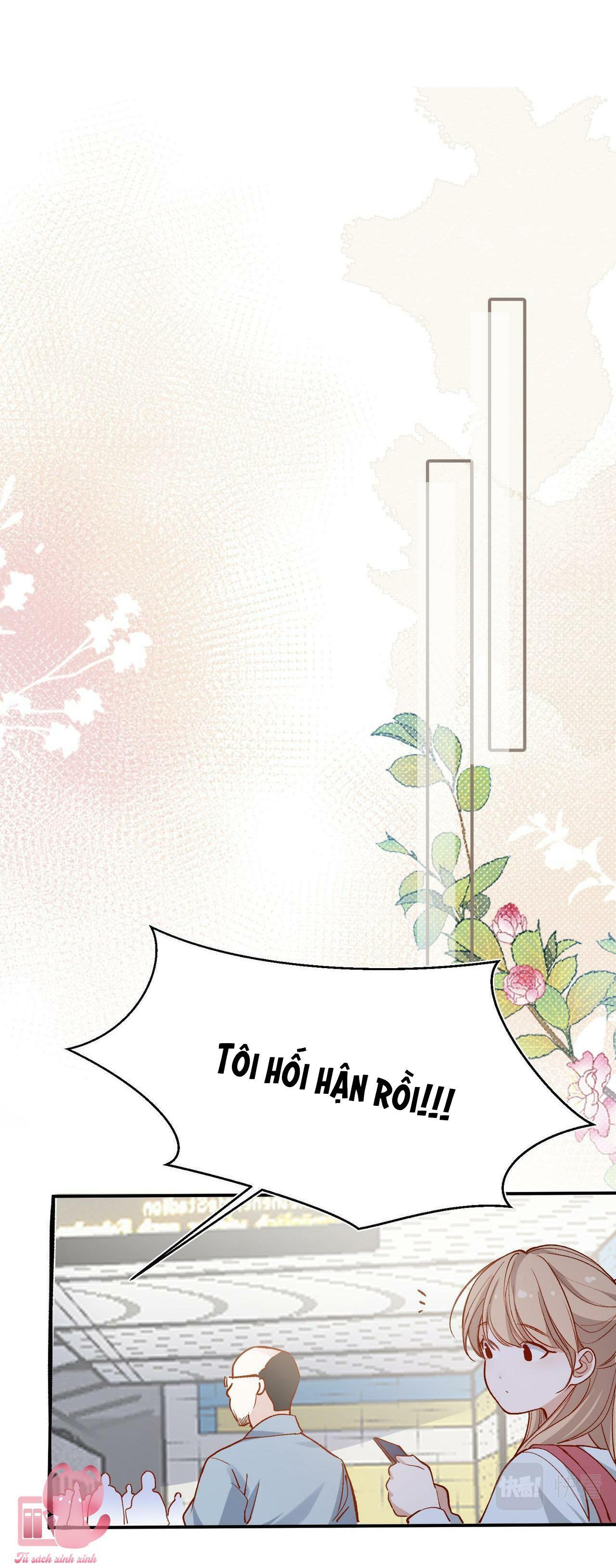 mười năm sau, tôi kết hôn cùng kẻ thù không đội trời chung chapter 48 16