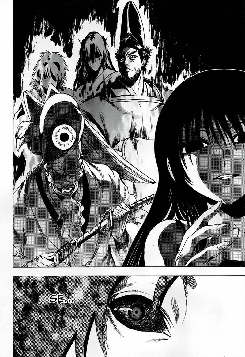 bách quỷ dạ hành chapter 130 8