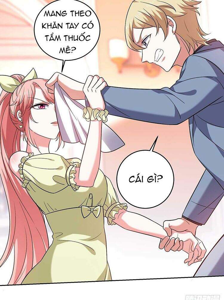 đại lão gọi tôi tiểu tổ tông chapter 48 7