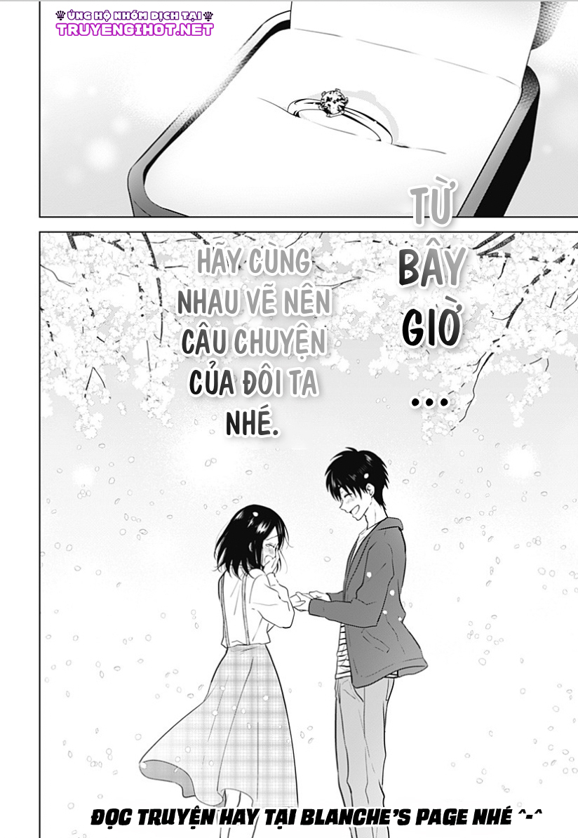 bạn gái tôi là mangaka chapter 1 19