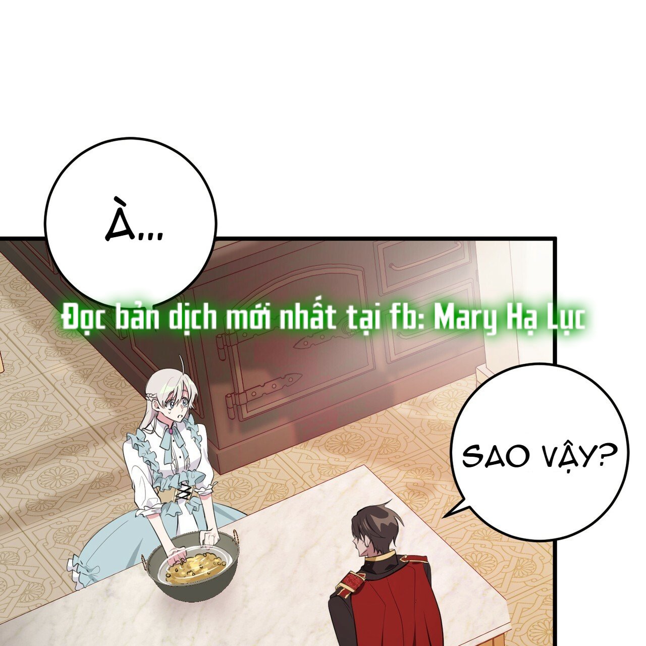 hãy nếm và nuốt đi nào chapter 16.1 22