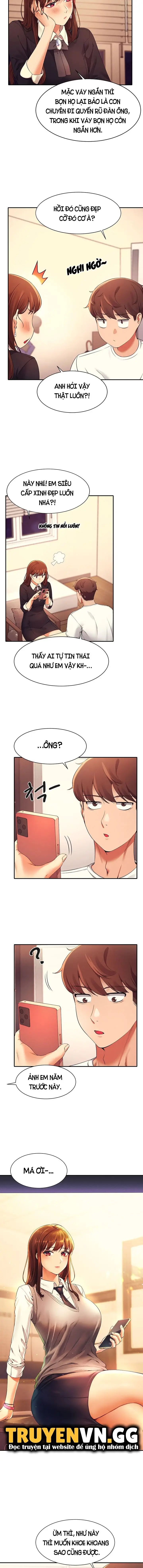 nữ thần đâu rồi? chapter 28 3