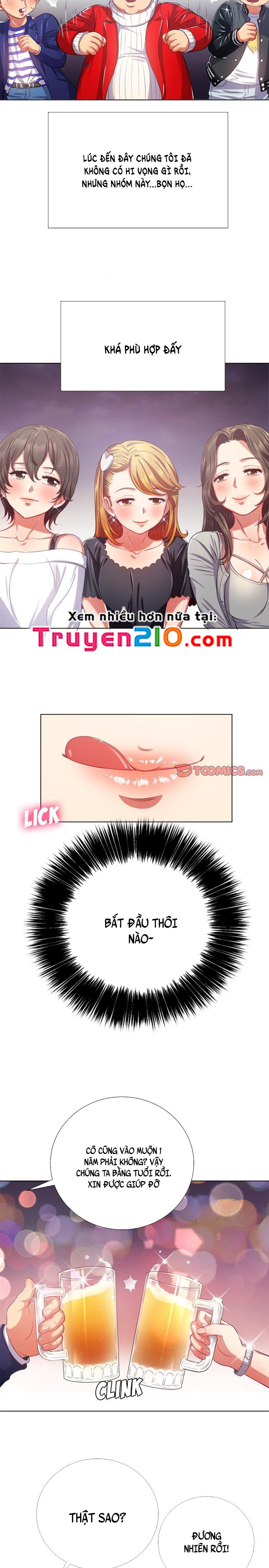 bắt nạt học đường chapter 23 8