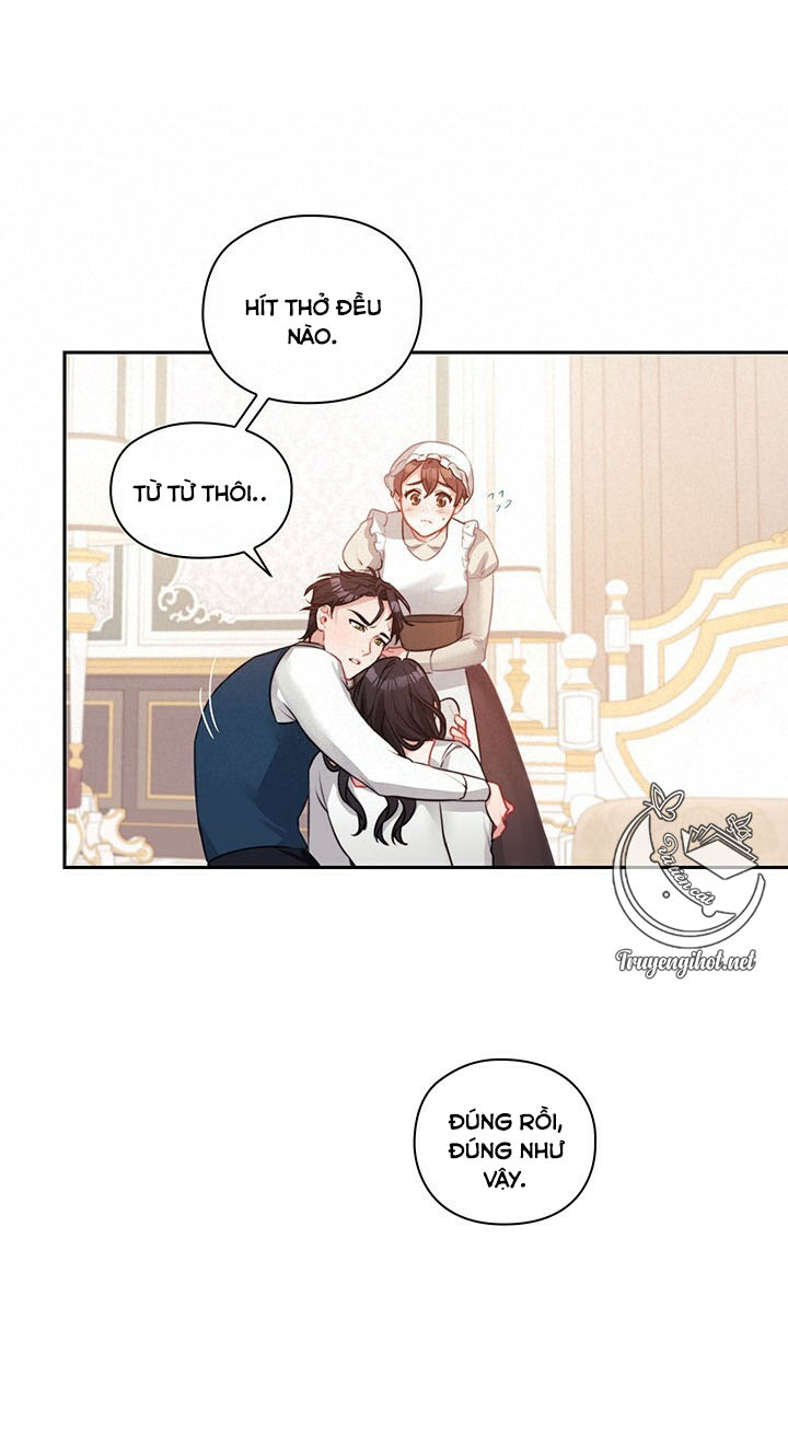 người yêu tiền kiếp chapter 7.1 14