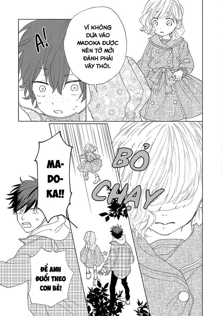 bí mật của madoka chapter 7 7