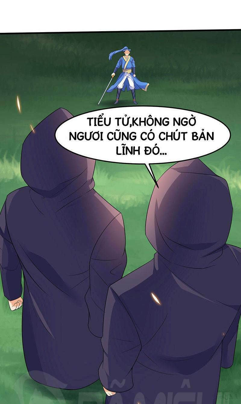 tối cường thăng cấp chapter 44 29