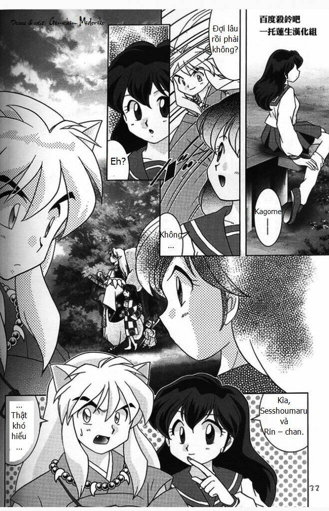 doujinshi sessrin chapter 6 33