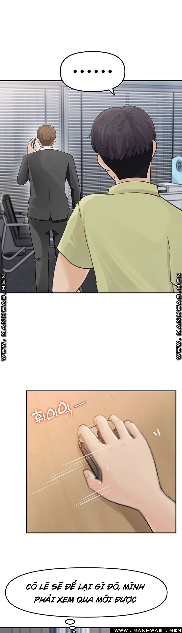 giữ em đi chapter 8 35