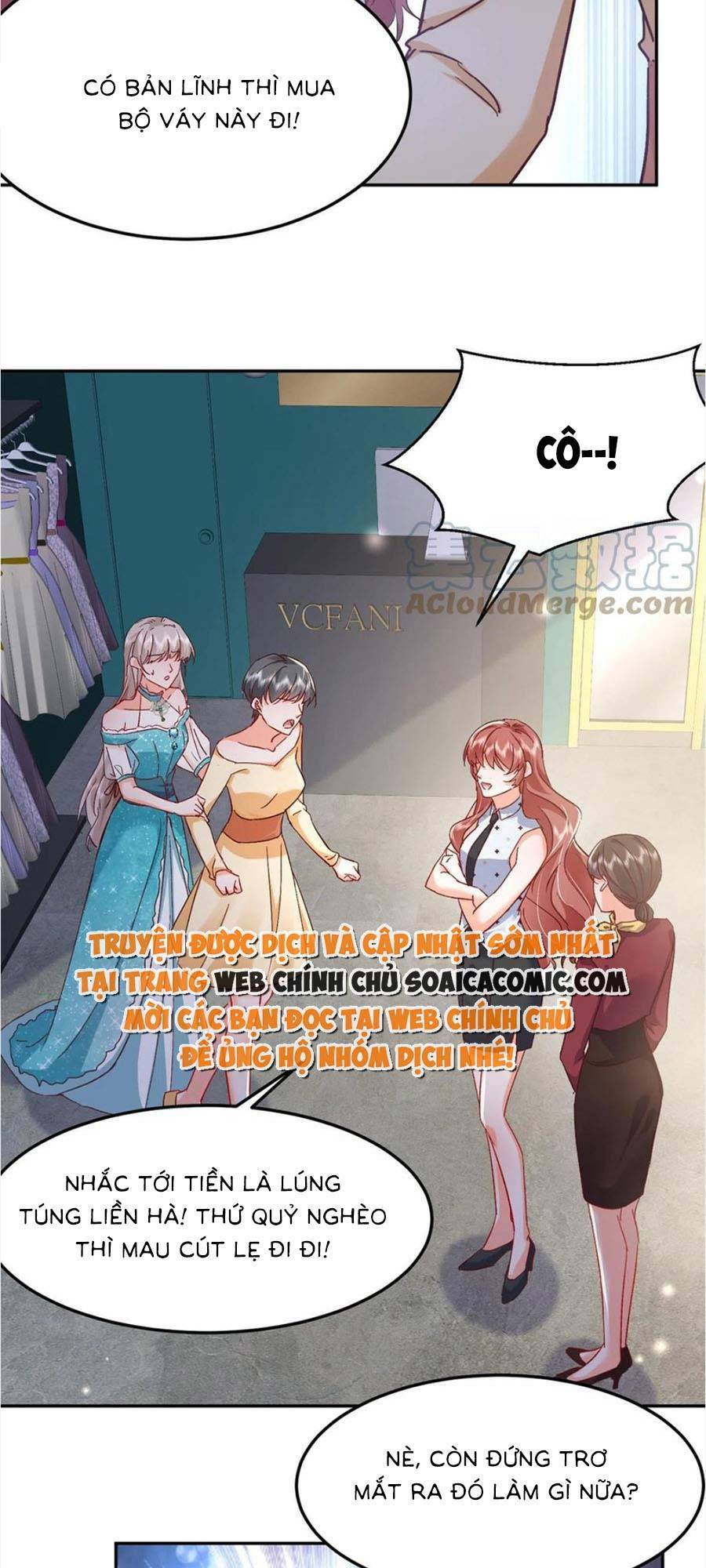 cô vợ của tôi không dễ bắt nạt chapter 49 16
