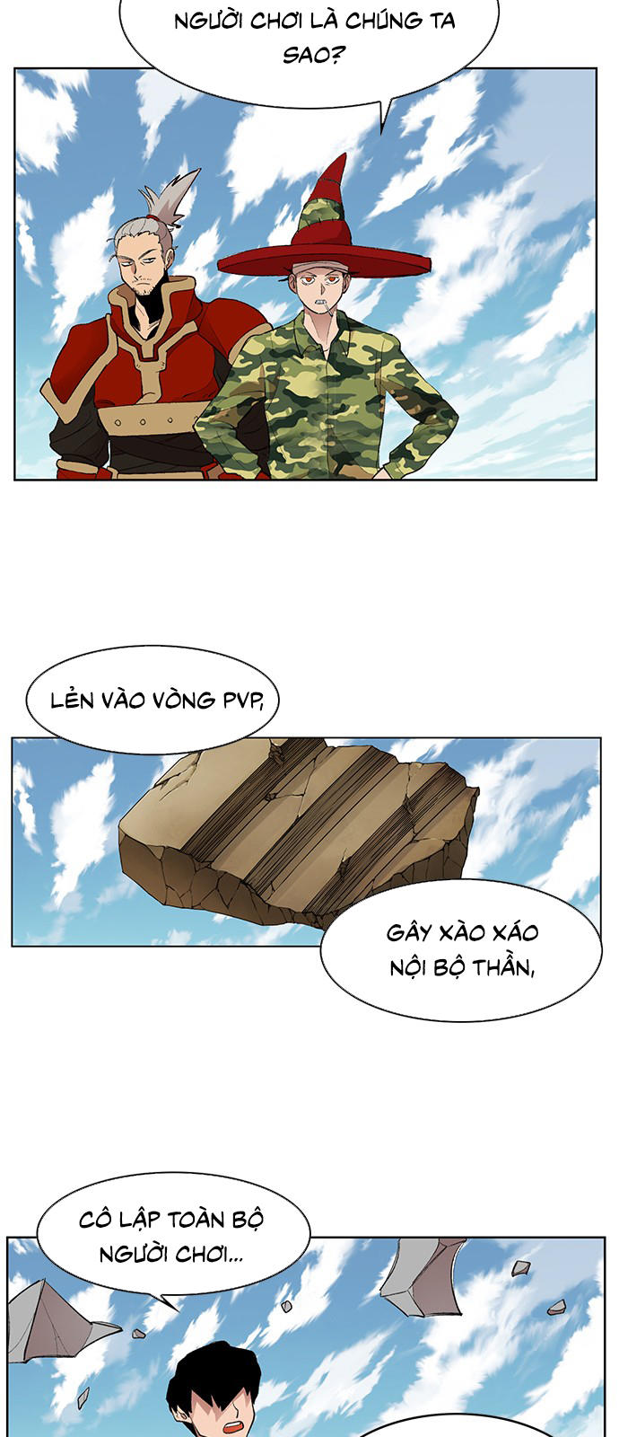 hard core leveling warrior chapter 170 54